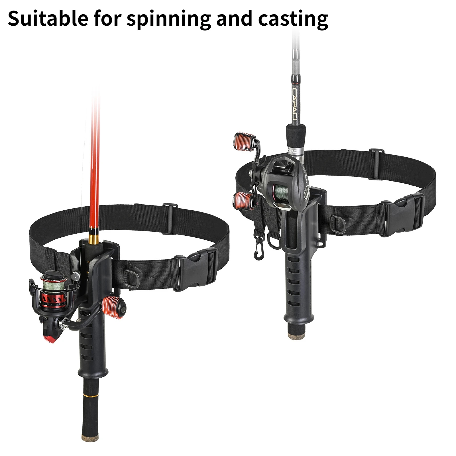 Confrontal-Ceinture de taille  - Fishing Rod Fly avis et prix