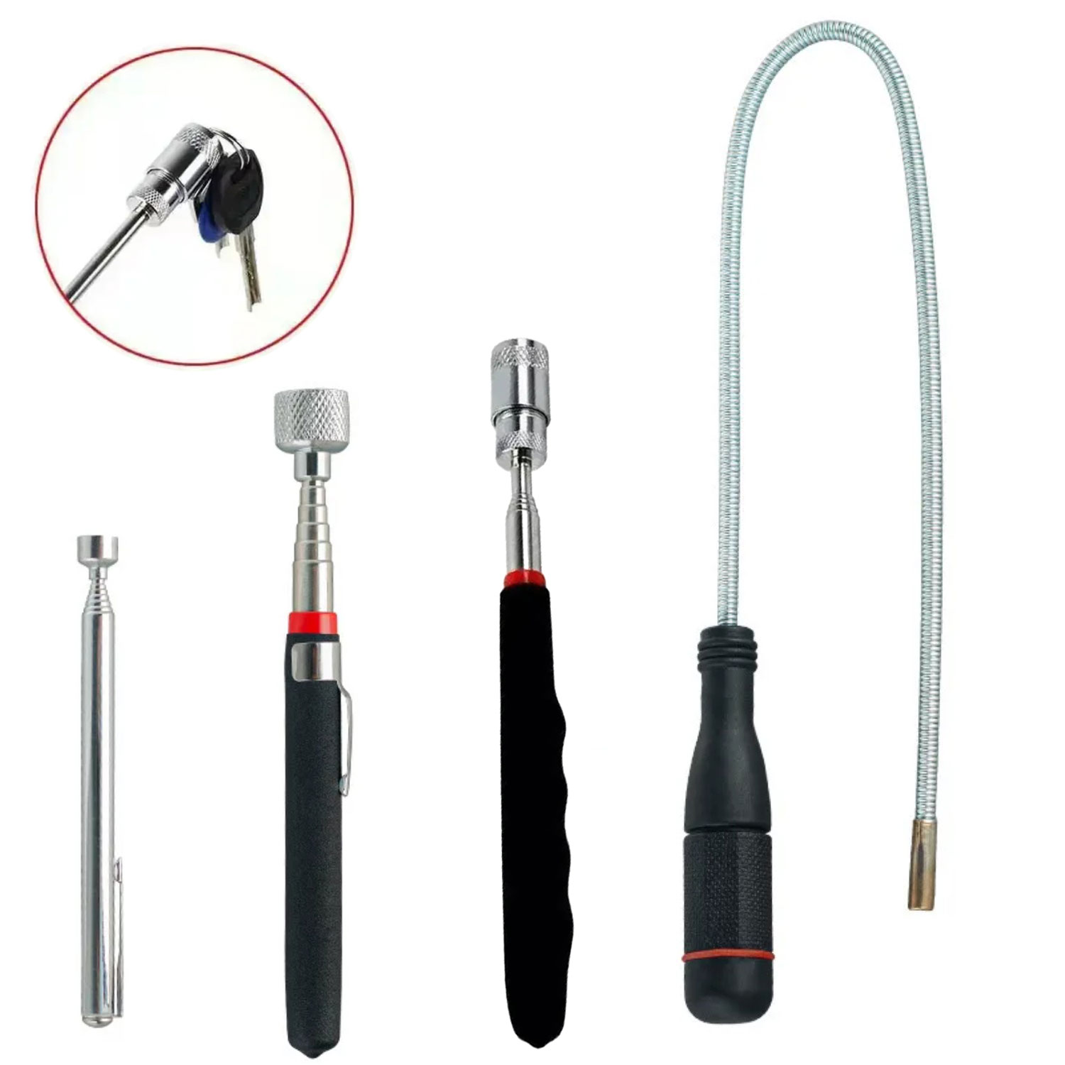 Tige de ramassage réglable, mi - Fishing Rod Travel avis et prix