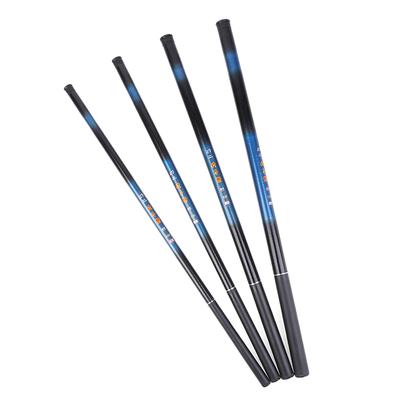 Canne à pêche télescopique en  - Fishing Rod Surf avis et prix