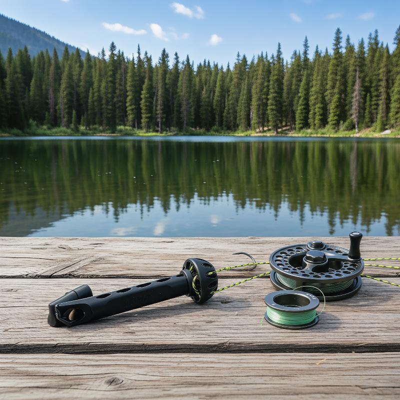 Enfileur magnétique pour la pê - Fishing Rod Fly avis et prix