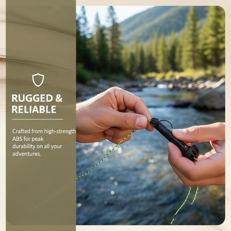 Enfileur magnétique pour la pê - Fishing Rod Fly avis et prix
