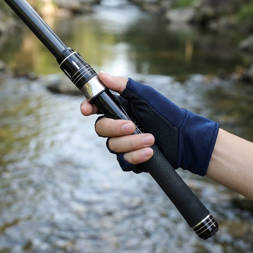 Canne à pêche télescopique ult - Fishing Rod Travel avis et prix