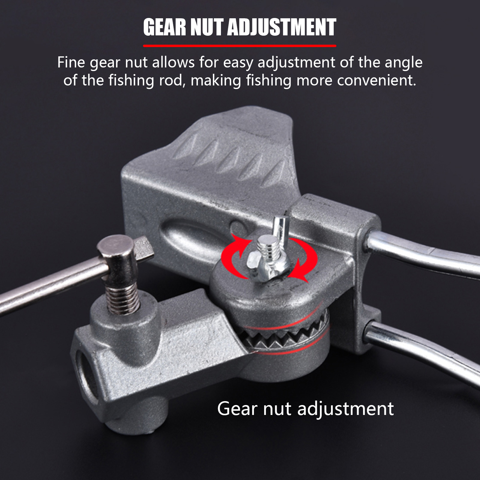 Support de canne à pêche régla - Fishing Rod Rack avis et prix