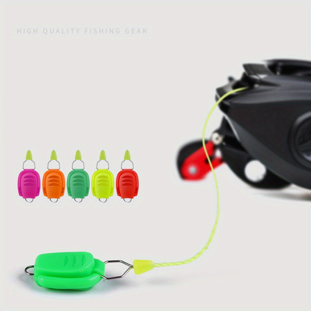 Clip de bouchon de ligne de pê - Fishing Rod Casting avis et prix