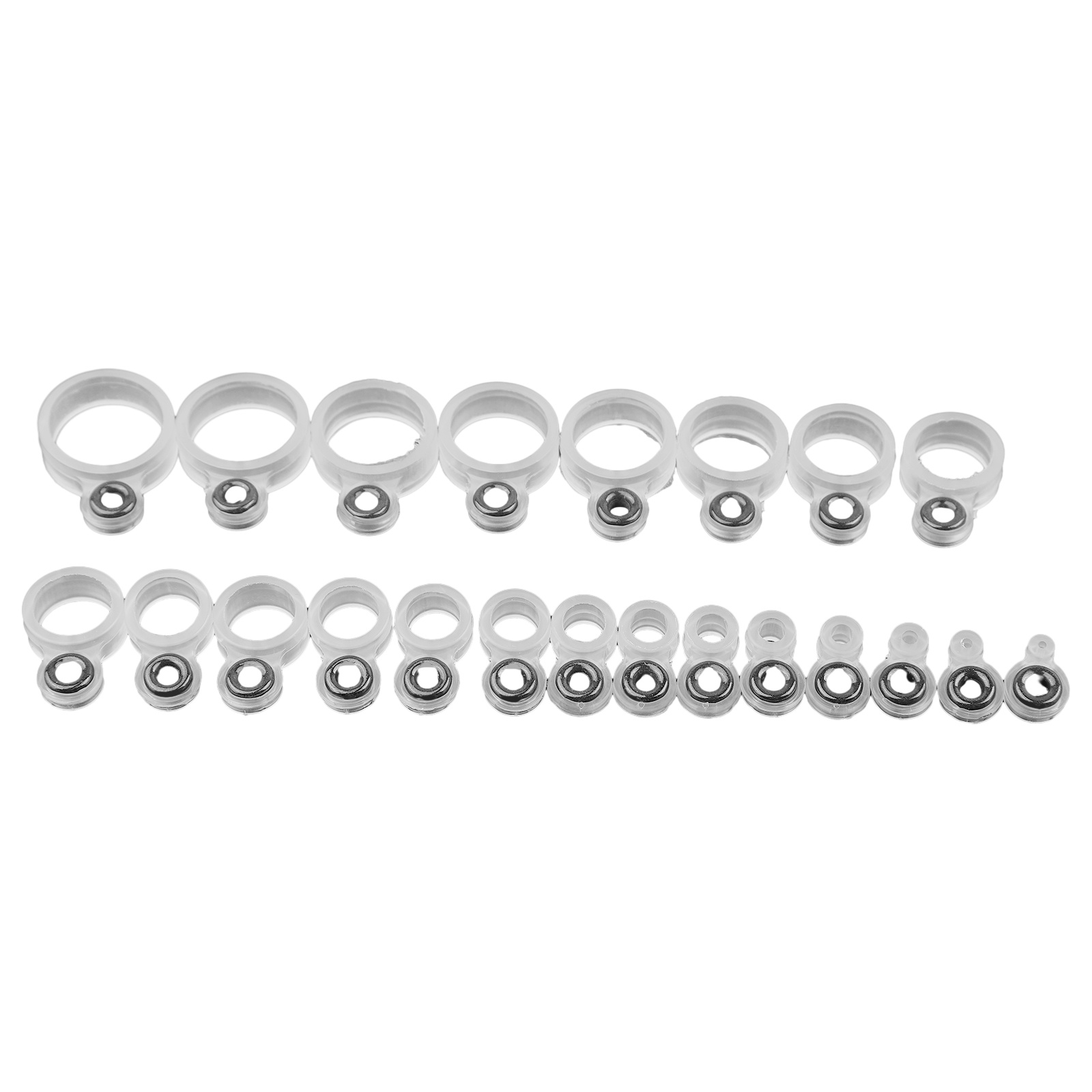 14/22 pièces Kit de réparation - Fishing Rod Tip Replacement avis et prix