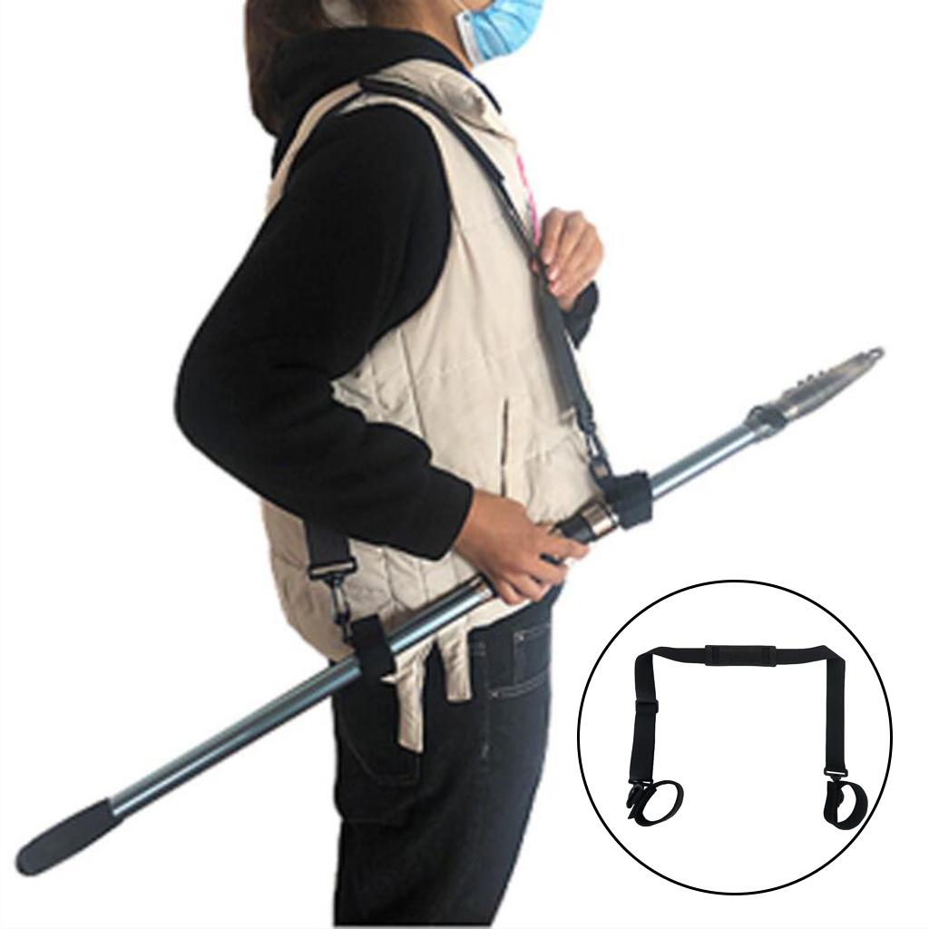 Housse de canne à pêche élasti - Fishing Rod Travel avis et prix