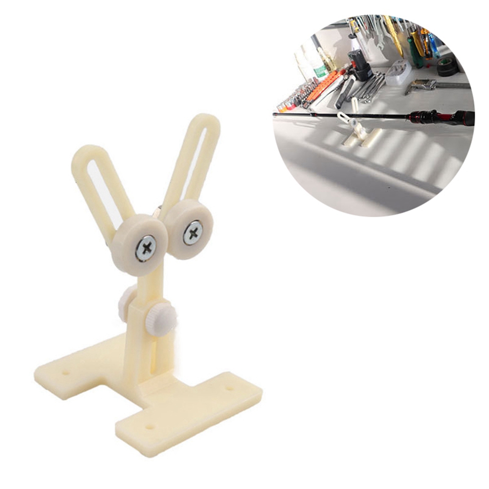 Support de poteau réglable pou - Fishing Rod Repair Kit avis et prix