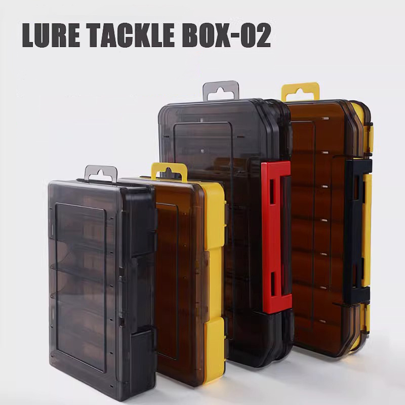 Nouvelles boîtes à leurres de  - Fishing Rod Case avis et prix