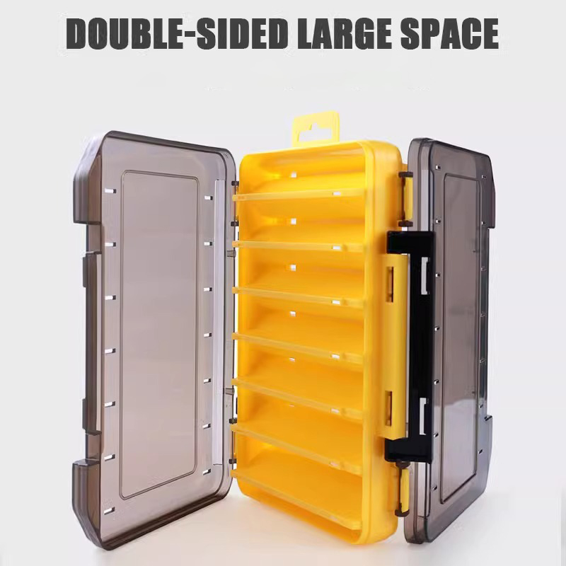 Nouvelles boîtes à leurres de  - Fishing Rod Case avis et prix