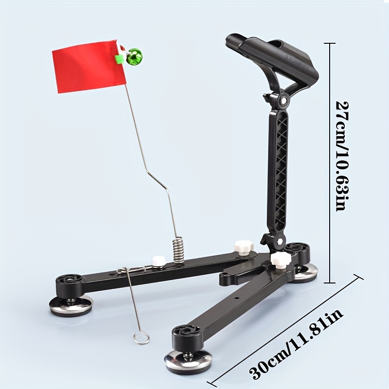 Support de canne à pêche sur g - Fishing Rod Ice avis et prix