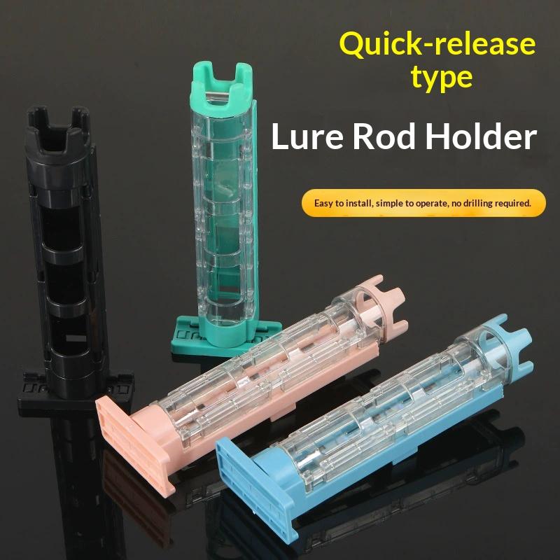 Nouveau support de canne à pêc - Fishing Rod Rack avis et prix