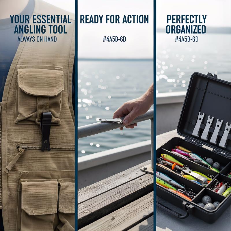 Coupe-ligne de pêche multifonc - Fishing Rod Travel avis et prix