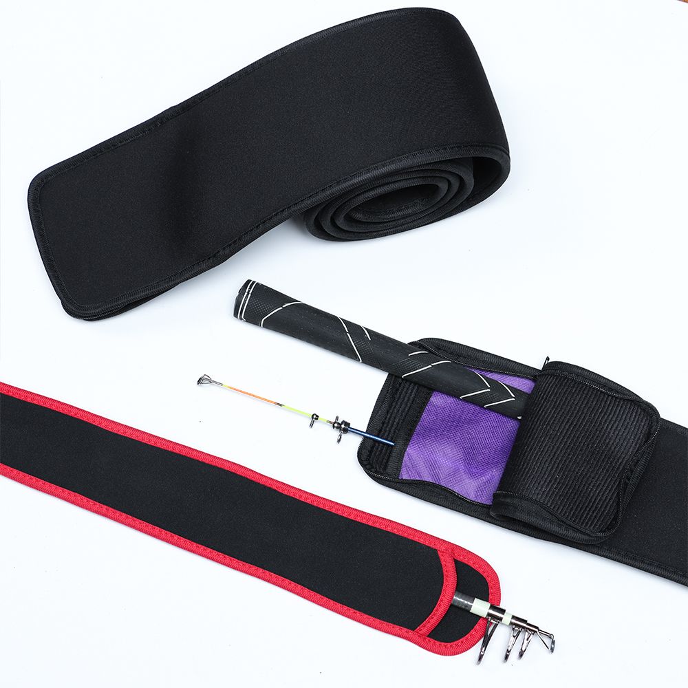 Étui de rangement doux et épai - Fishing Rod Case avis et prix