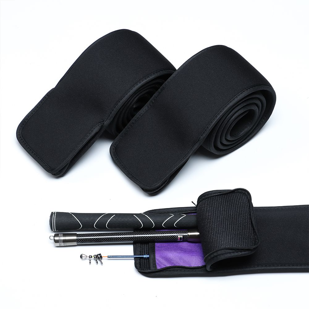 Étui de rangement doux et épai - Fishing Rod Case avis et prix