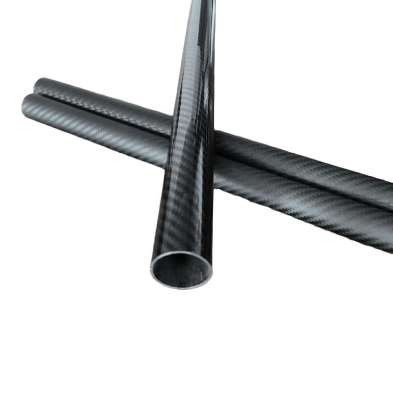 Tube en Fiber de carbone 3K, d - Fishing Rod Carbon Fiber avis et prix