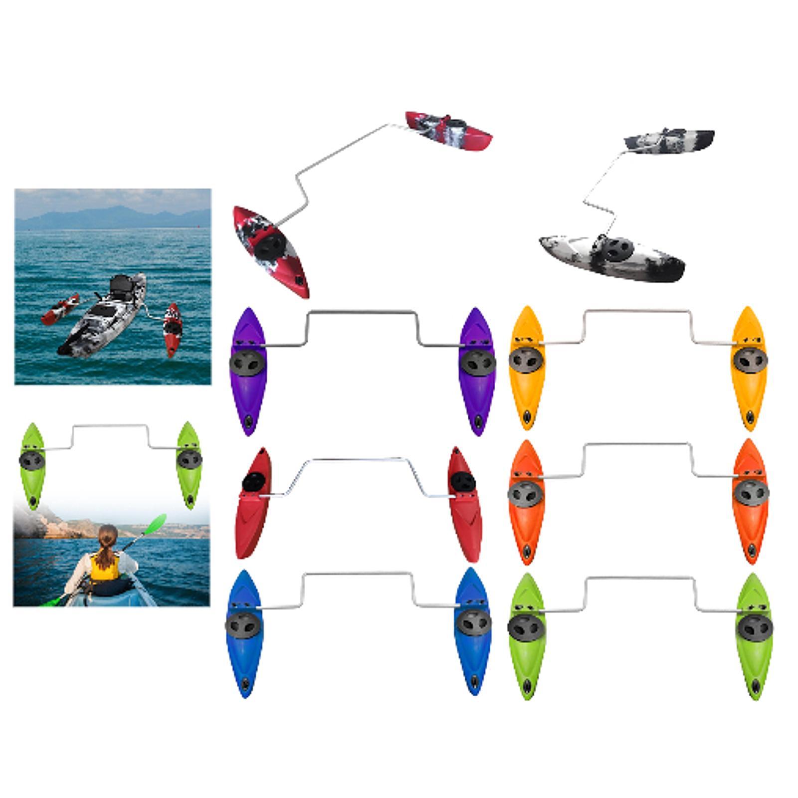 Stabilisateur de Kayak, access - Fishing Rod Boat avis et prix