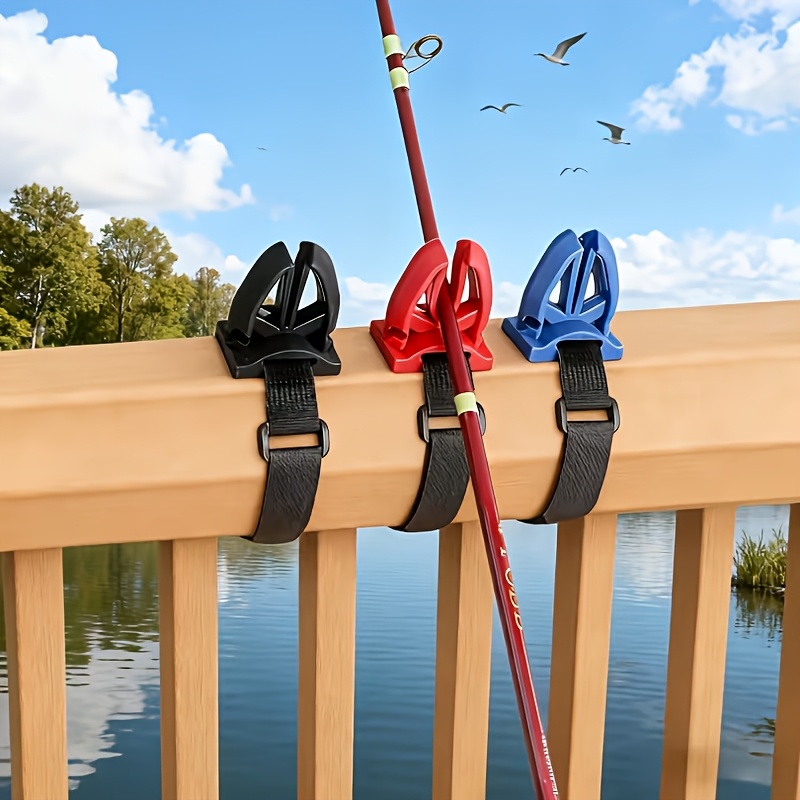 Support de canne à pêche, équi - Fishing Rod Travel avis et prix