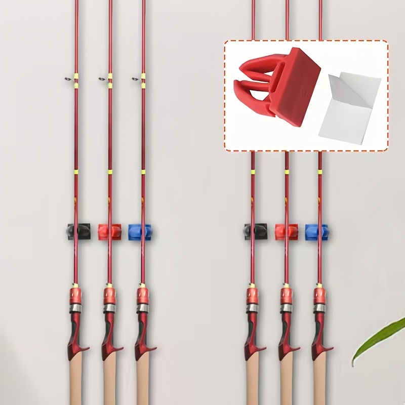 Support de canne à pêche, équi - Fishing Rod Travel avis et prix
