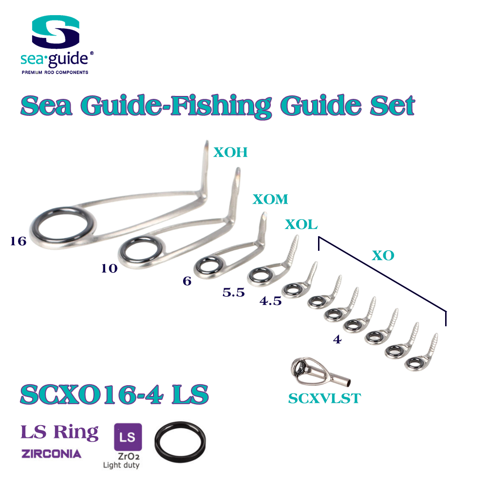 Support de guide de ligne simp - Fishing Rod Surf avis et prix