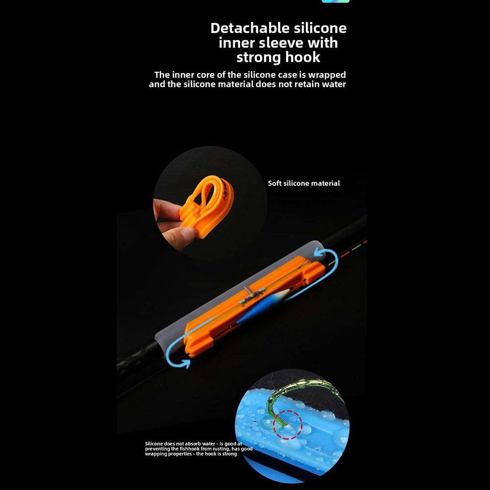 2 pièces couleur aléatoire mat - Fishing Rod Repair Kit avis et prix