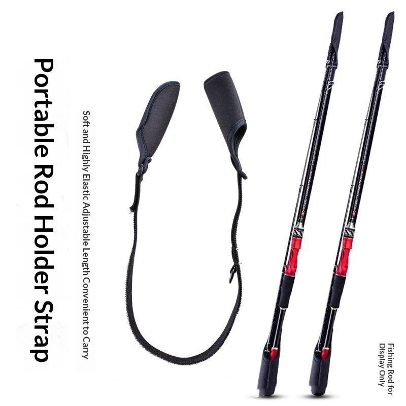 Sangle de transport réglable p - Fishing Rod Combo avis et prix