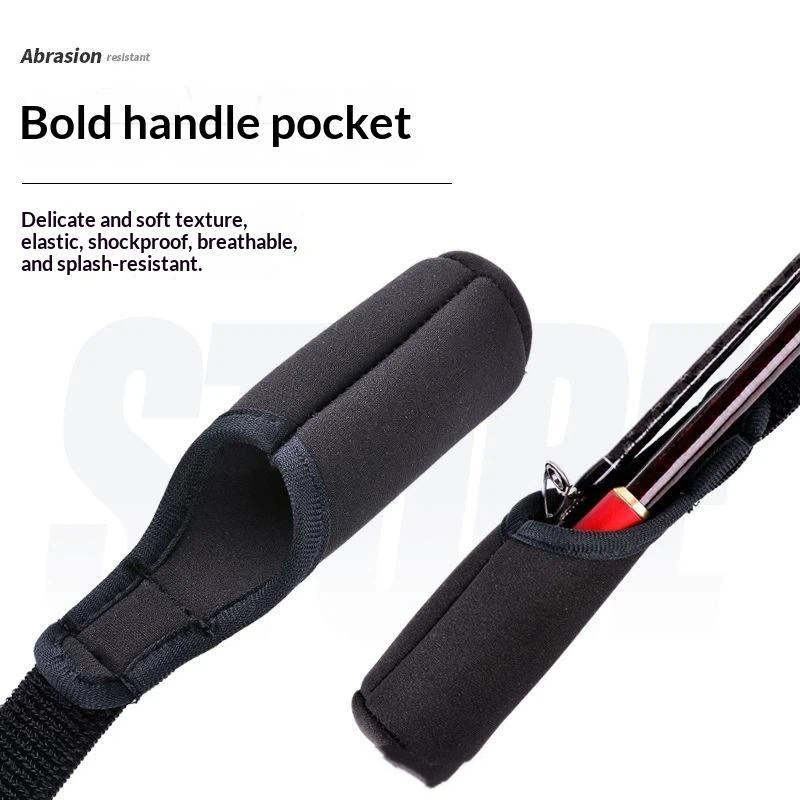 Sangle de transport réglable p - Fishing Rod Combo avis et prix