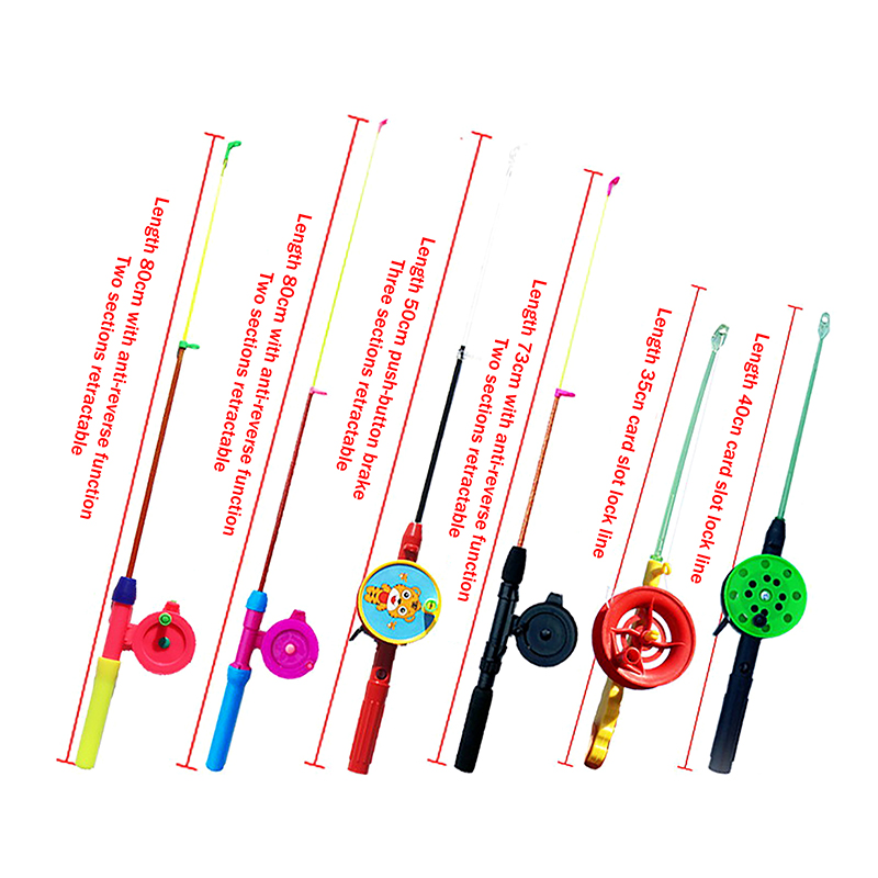 Canne à pêche rétractable pour - Fishing Rod Ice avis et prix