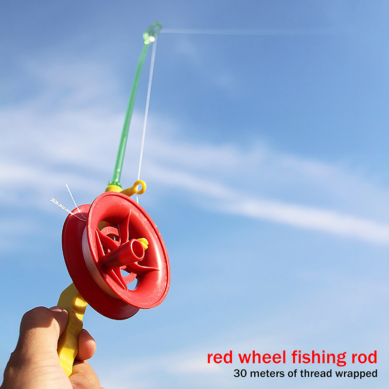 Canne à pêche rétractable pour - Fishing Rod Ice avis et prix
