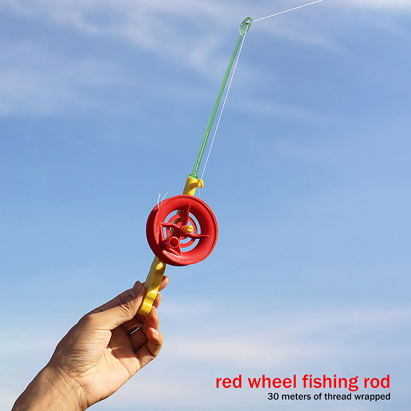 Canne à pêche rétractable pour - Fishing Rod Ice avis et prix