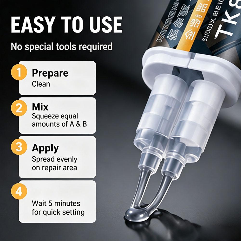 Colle pour canne à pêche, rési - Fishing Rod Repair Kit avis et prix
