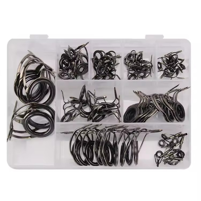 WEIHE 75PCS Accessoires de pêc - Fishing Rod Repair Kit avis et prix