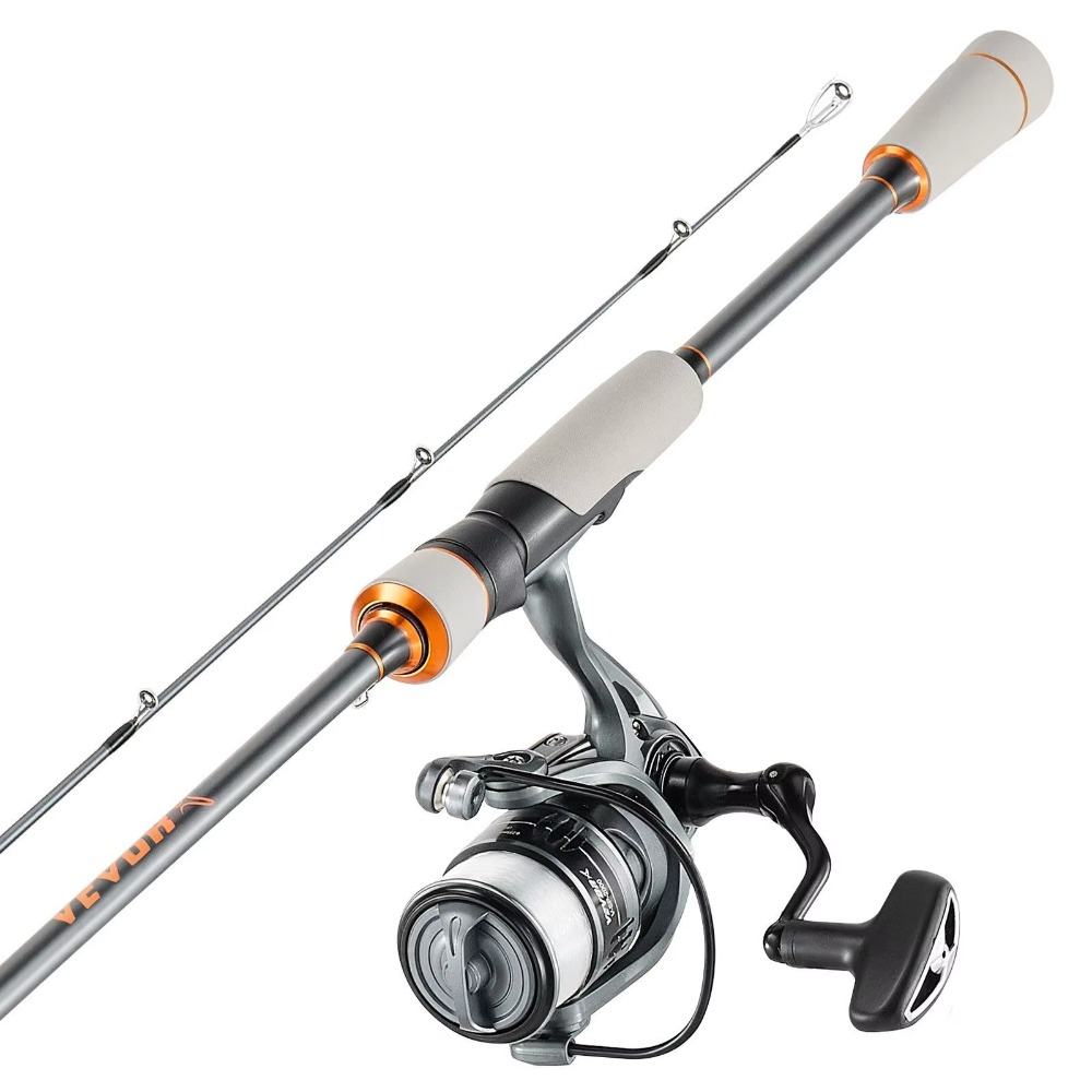 Canne à pêche en fibre de carb - Fishing Rod Carbon Fiber avis et prix
