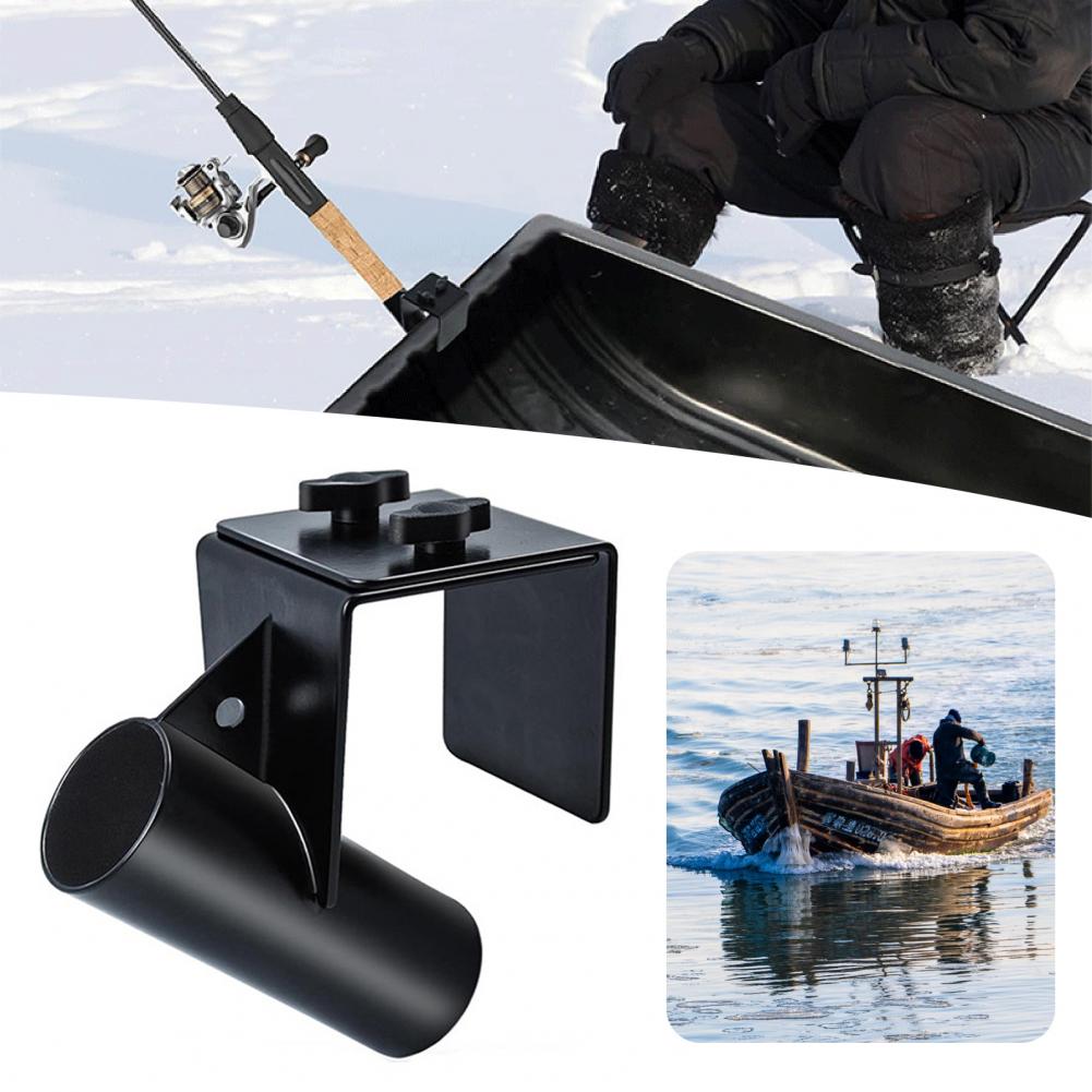 Support de canne à pêche robus - Fishing Rod Ice avis et prix