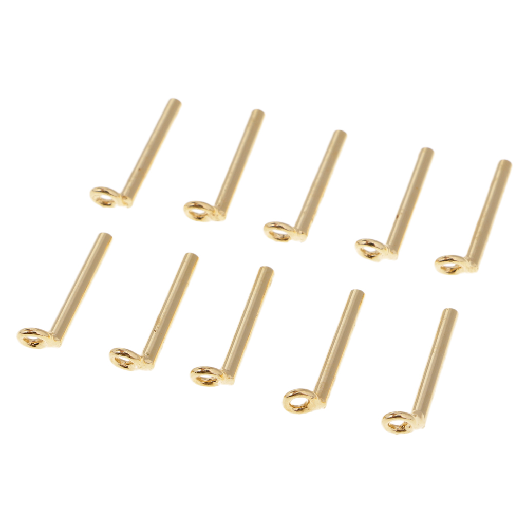 10 pièces Guides de canne à pê - Fishing Rod Tip Replacement avis et prix