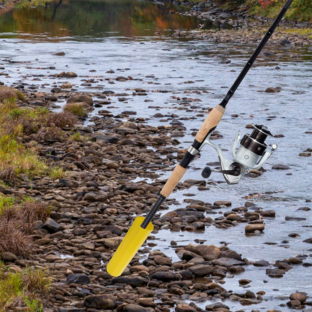 Lot de 2 supports de canne à p - Fishing Rod Surf avis et prix