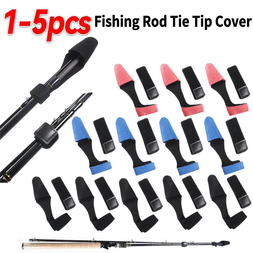 1-5 pièces canne à pêche crava - Fishing Rod Case avis et prix