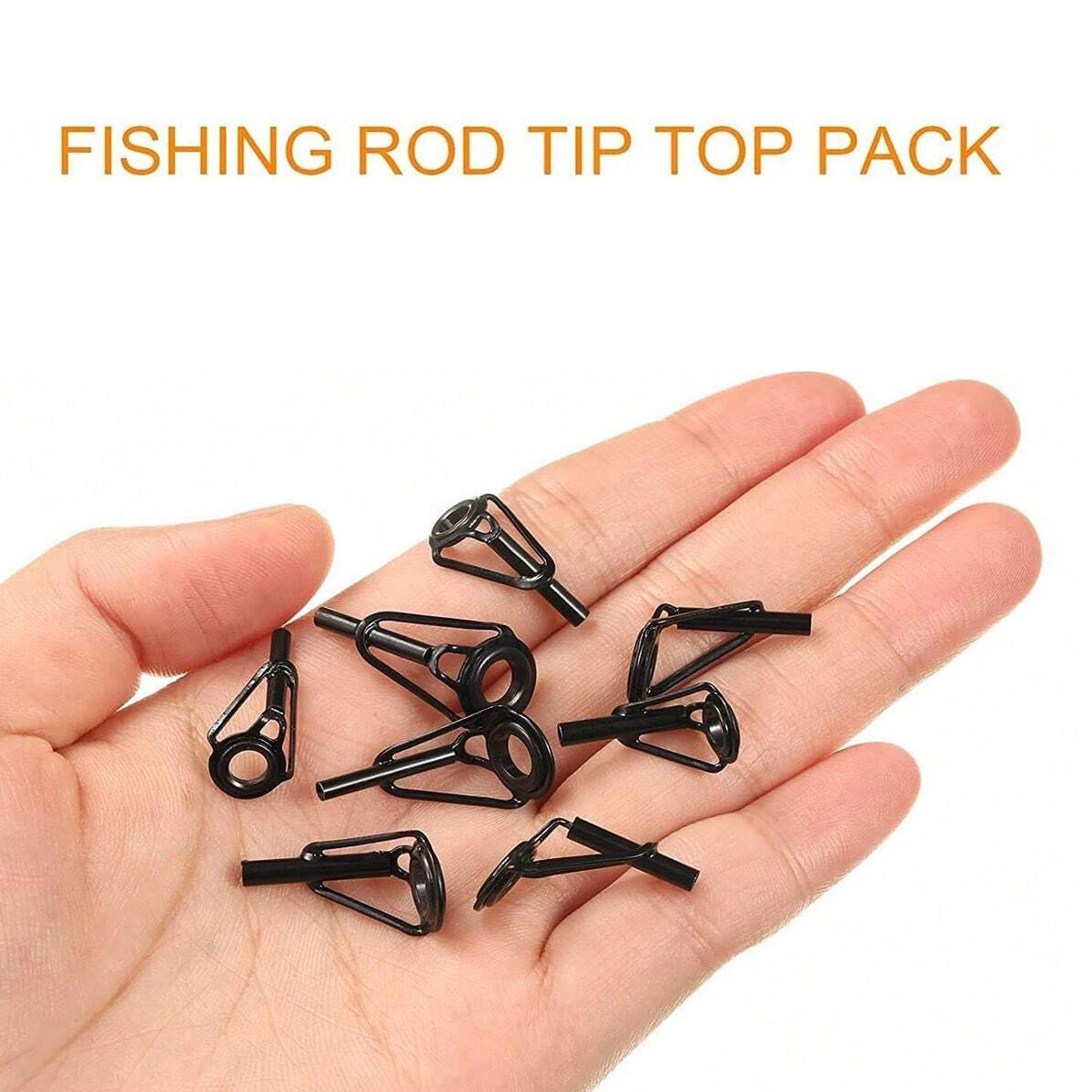 Anneaux de guidage de canne à  - Fishing Rod Tip Replacement avis et prix