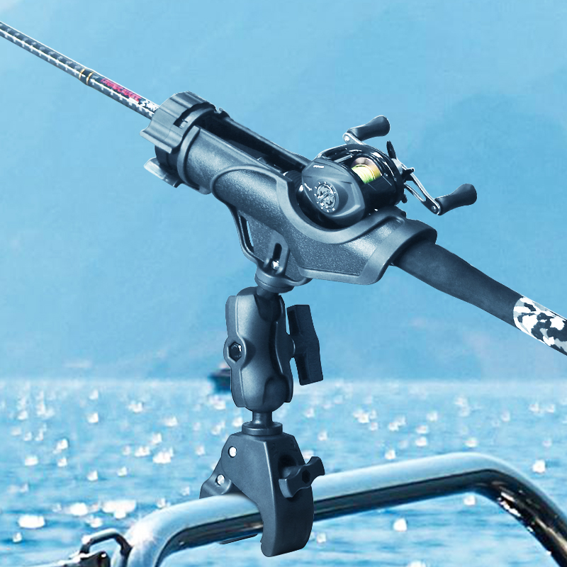 Support de canne à pêche VIN M - Fishing Rod Holder avis et prix