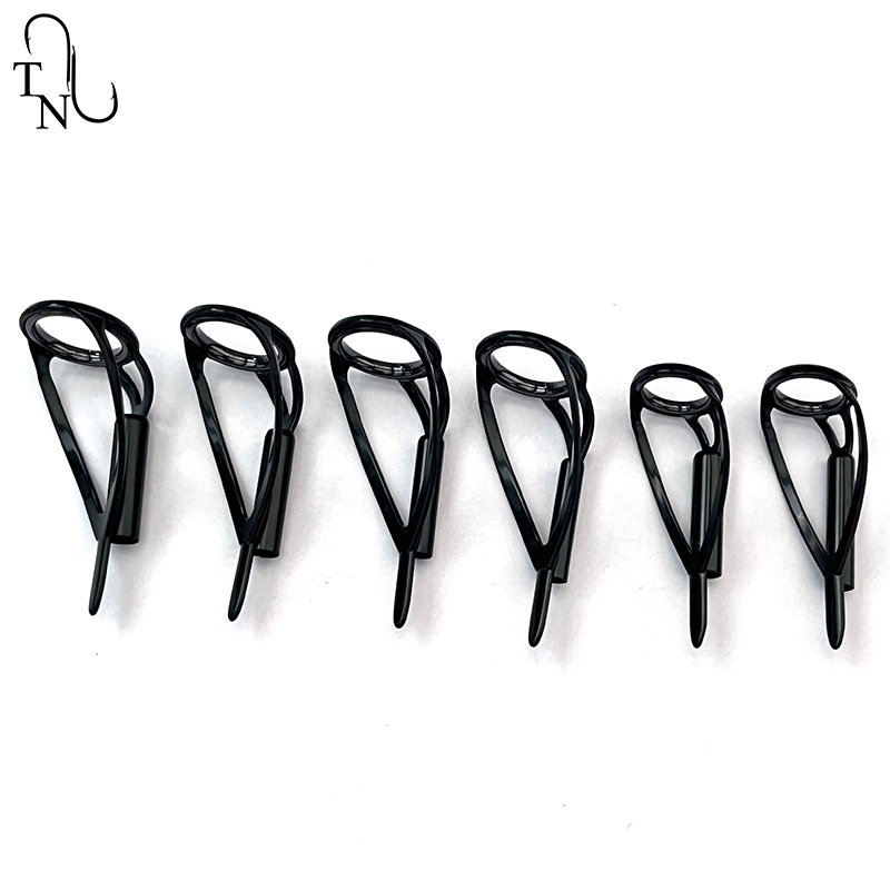 TN100 5 pièces BCRLST Guides d - Fishing Rod Tip Replacement avis et prix