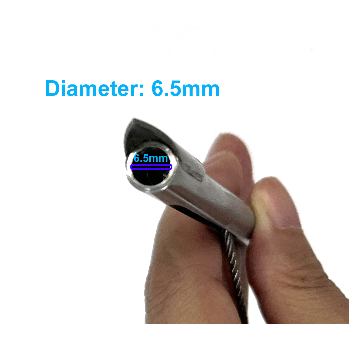 Tête d'injecteur de lance à ma - Fishing Rod Tip Replacement avis et prix