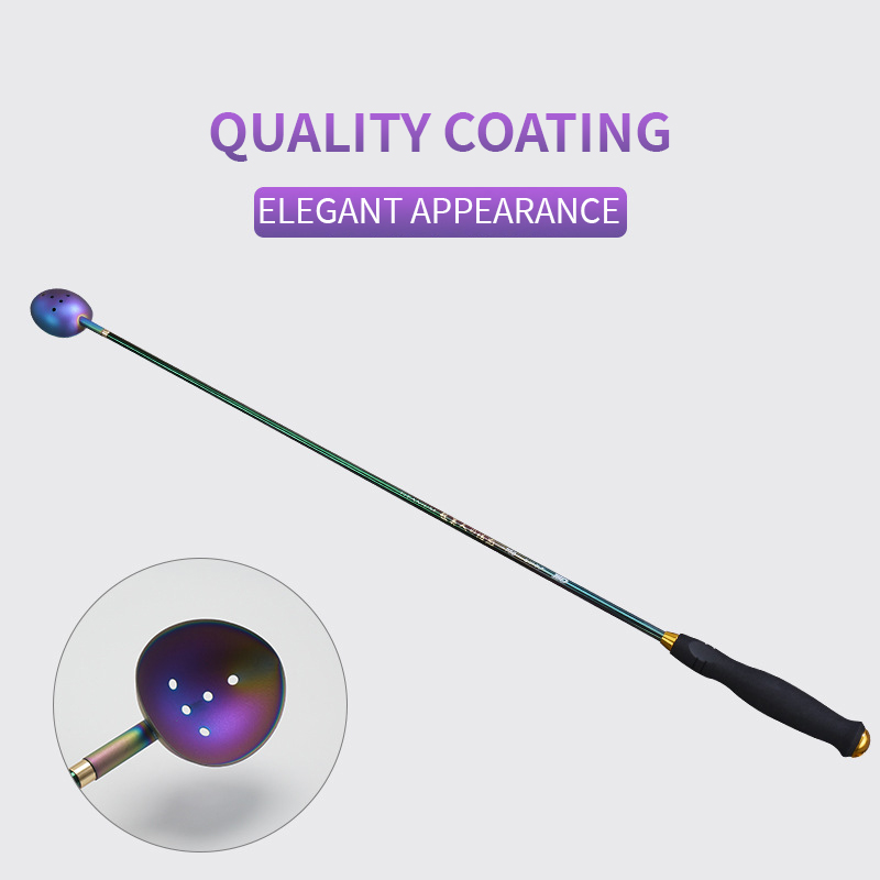 Lanceur d'appâts ZYZHE, tête e - Fishing Rod Carbon Fiber avis et prix