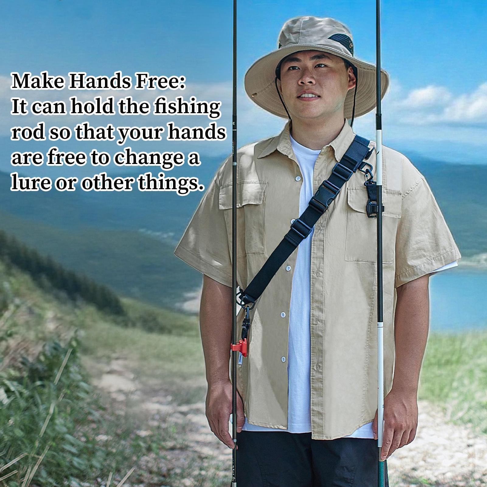 Support de canne à pêche porta - Fishing Rod Travel avis et prix