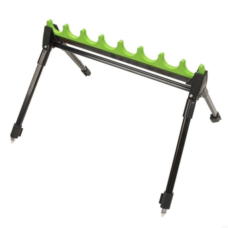 Support canne à pêche à 3/5/6  - Fishing Rod Telescopic avis et prix