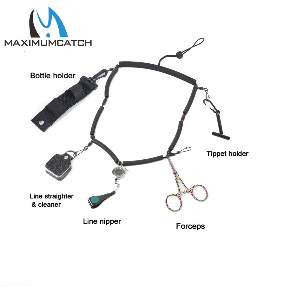 Maximumcatch-Lanière de pêche  - Fishing Rod Fly avis et prix