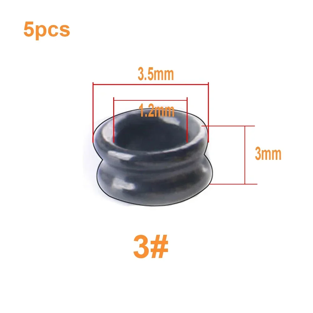 5x Anneaux de guidage de canne - Fishing Rod Repair Kit avis et prix