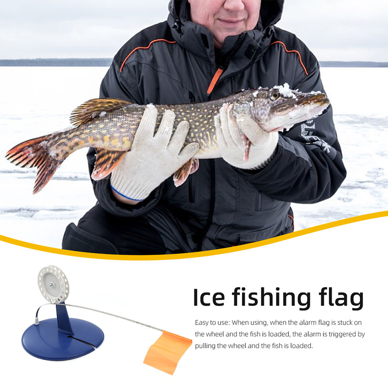 Canne à pêche sur glace d'hive - Fishing Rod Ice avis et prix