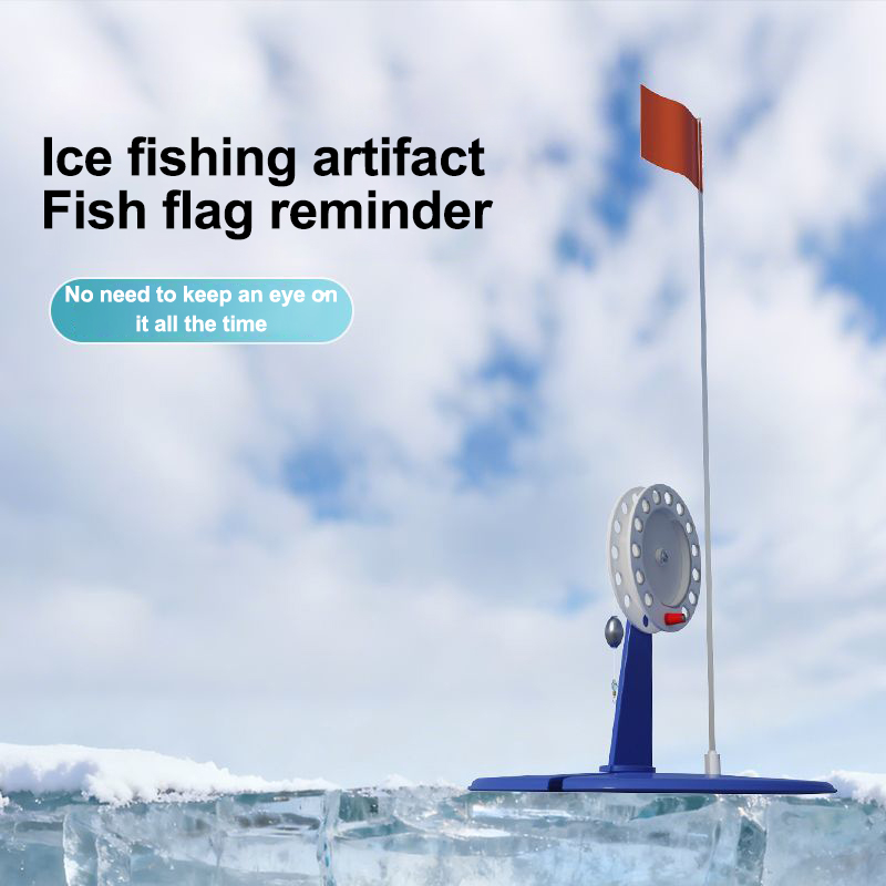 Canne à pêche sur glace d'hive - Fishing Rod Ice avis et prix