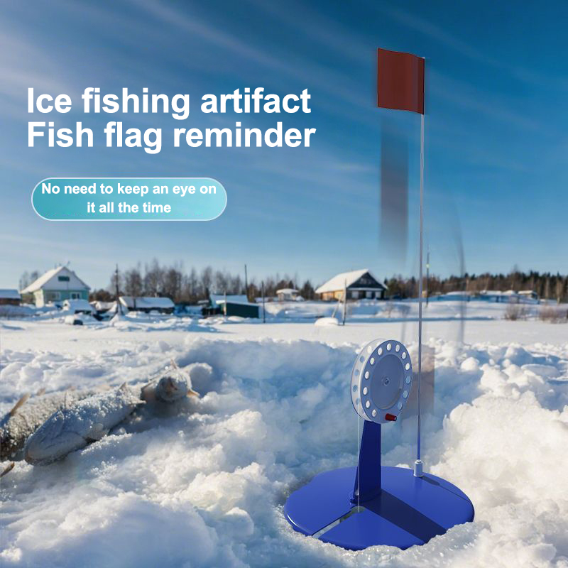 Canne à pêche sur glace d'hive - Fishing Rod Ice avis et prix