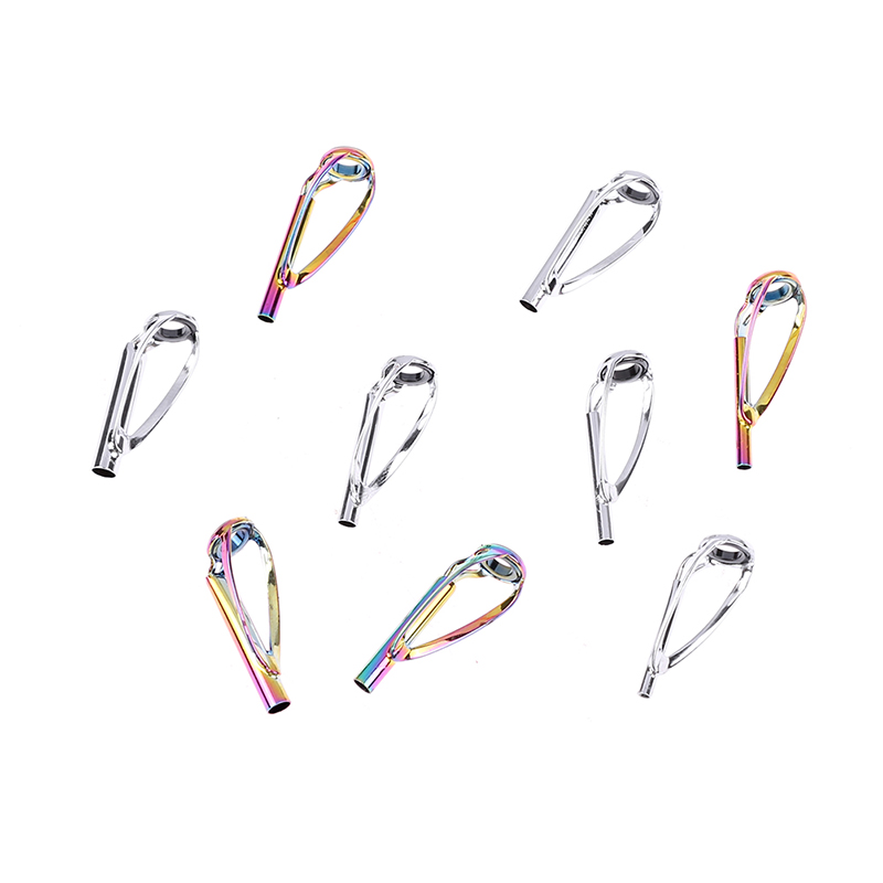Lot de guides de pêche pour le - Fishing Rod Repair Kit avis et prix