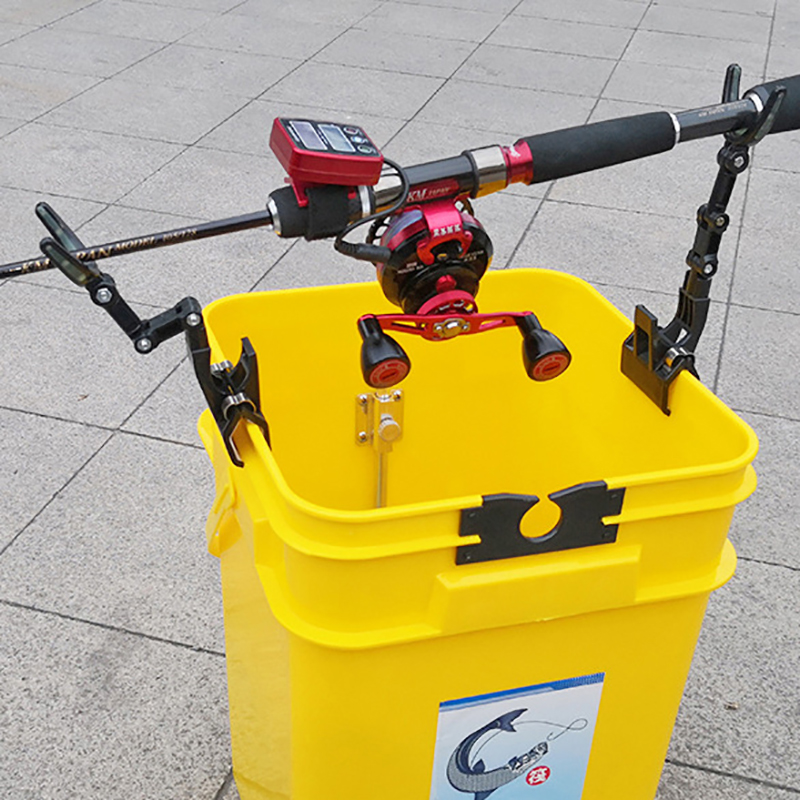 Support de canne à pêche 2 piè - Fishing Rod Rack avis et prix